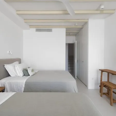 别墅 Sfika Stone House 2 Serifos Town