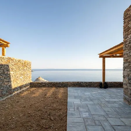 Sfika Stone House 2 Serifos Town