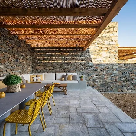 Sfika Stone House 2 * Serifos Town