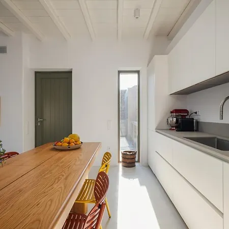 别墅 Sfika Stone House 2