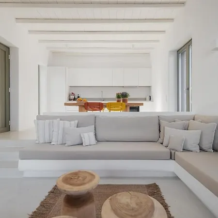 Sfika Stone House 2 别墅 Serifos Town