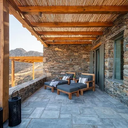Sfika Stone House 2 Serifos Town