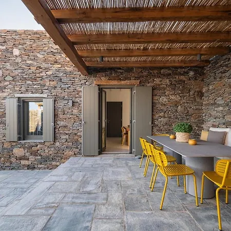 Sfika Stone House 2 * Serifos Town