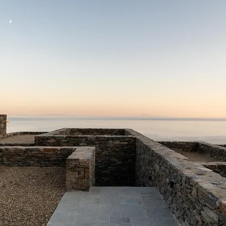 Sfika Stone House 2 别墅 Serifos Town
