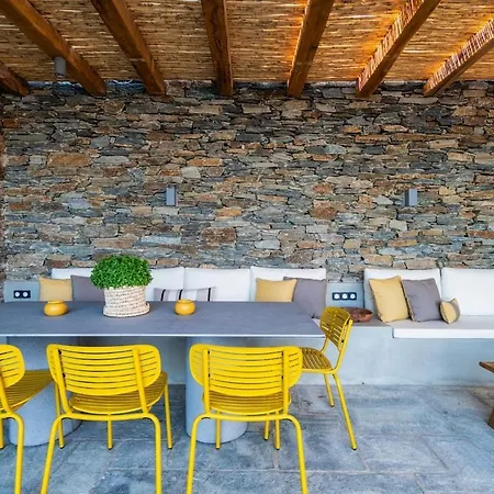 Sfika Stone House 2 Serifos Town