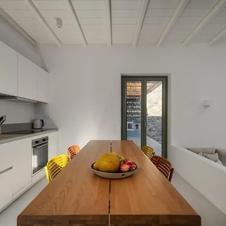 Sfika Stone House 2 别墅 Serifos Town