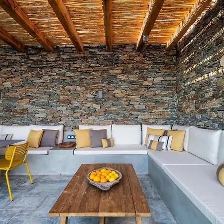 Sfika Stone House 2 * Serifos Town