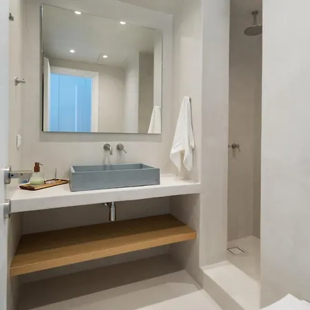 Sfika Stone House 2 Serifos Town