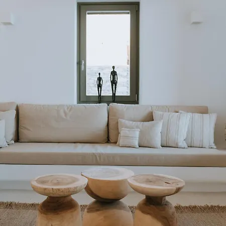 别墅 Sfika Stone House 2