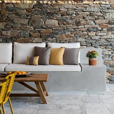 Sfika Stone House 2 Serifos Town