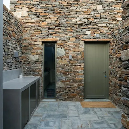 Sfika Stone House 2 别墅